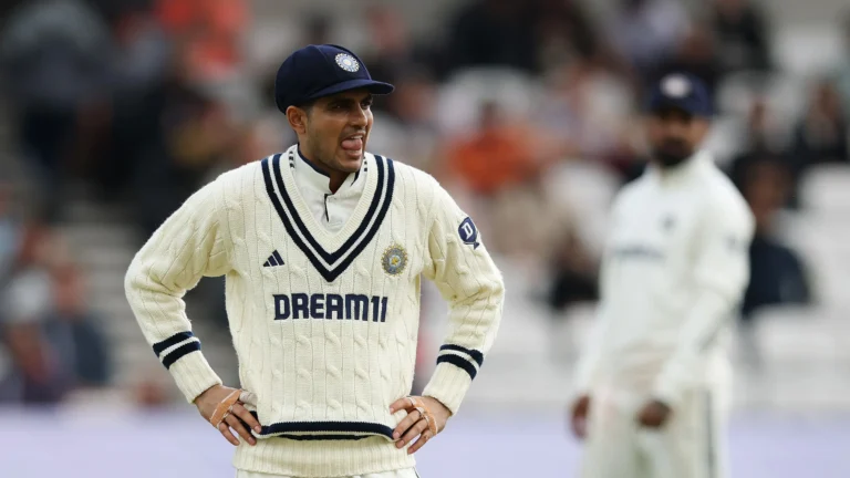 India Creates Unwanted History as England Seals Record-Breaking Test Victory