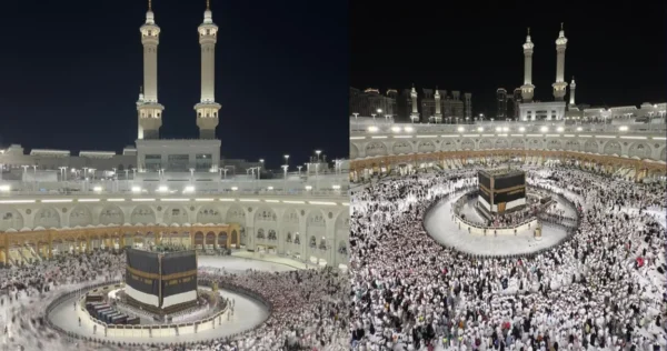 Islamic New Year 1447 Begins with Ceremonial Replacement of Kaaba’s Kiswa