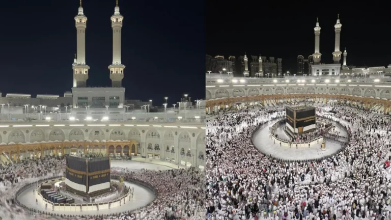 Islamic New Year 1447 Begins with Ceremonial Replacement of Kaaba’s Kiswa