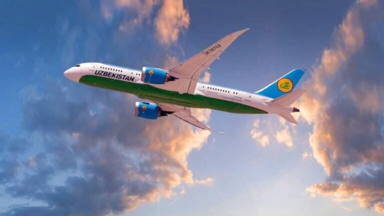 Uzbekistan Airlines Launches Islamabad-Tashkent Route, Signaling Stronger Economic and Cultural Bonds