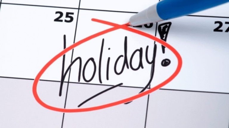 Extra Day Off: Islamabad Declares August 13 Holiday Before Independence Celebrations