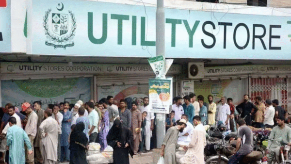 Utility Stores Employees Laid Off From September 1, Receive Rs19.54 Billion Package