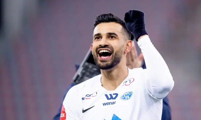 FIFA has cleared Norwegian-born midfielder Etzaz Hussain to represent Pakistan, giving the national football team a major boost ahead of international fixtures.
