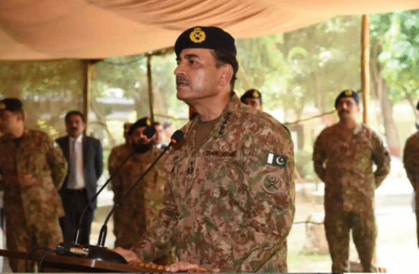 COAS Asim Munir Calls for Early Completion of Infrastructure Projects to Combat Floods