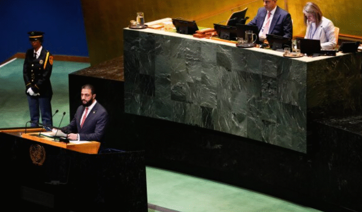 Syrian President Ahmed al-Sharaa Delivers Historic UN Speech After Six Decades