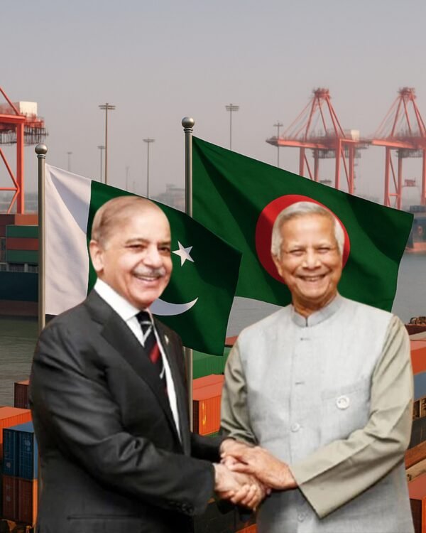 Pakistan Offers Bangladesh Access to Karachi Port for Regional Trade