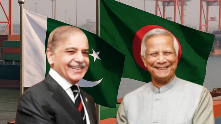 Pakistan Offers Bangladesh Access to Karachi Port for Regional Trade