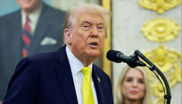Trump Says He Averted Pakistan-India War Using Trade and Tariff Threats