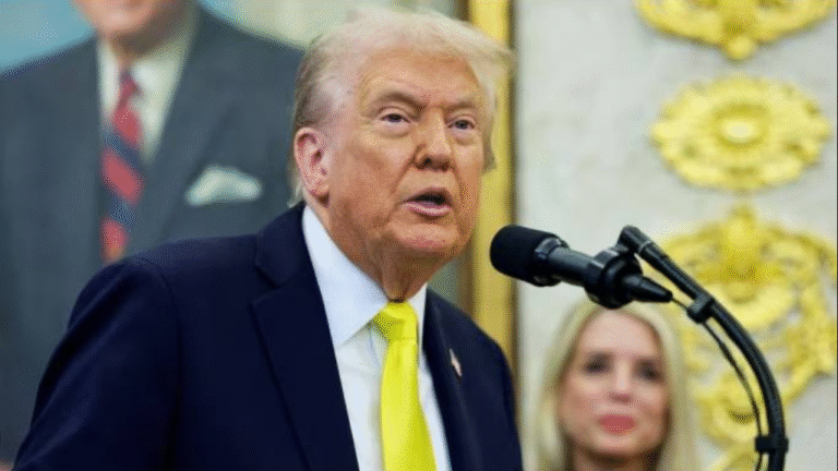 Trump Says He Averted Pakistan-India War Using Trade and Tariff Threats