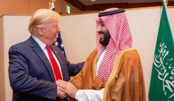Saudi Arabia in Talks with US for Defence Pact: Report