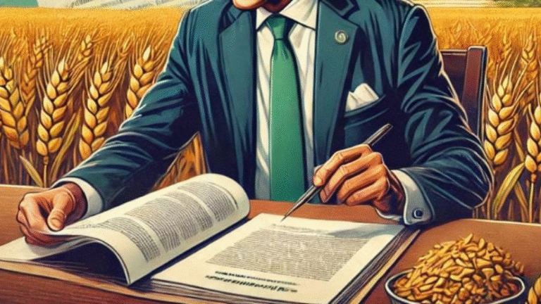 IMF Raises Concerns Over Pakistan’s Wheat Policy; Govt Clarifies No Fixed Support Price