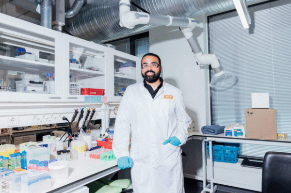 Pakistani Scientist Dr. Muhammad Mujtaba Wins Finland’s Young Researcher Award 2025