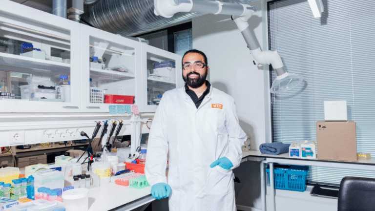 Pakistani Scientist Dr. Muhammad Mujtaba Wins Finland’s Young Researcher Award 2025