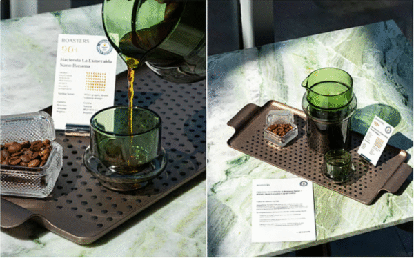 Dubai’s Roasters Specialty Coffee House sets record with the world’s most expensive cup of coffee