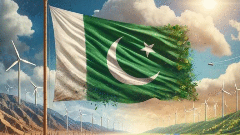 Pakistan to Benefit from UN’s $250 Million Climate Adaptation Project