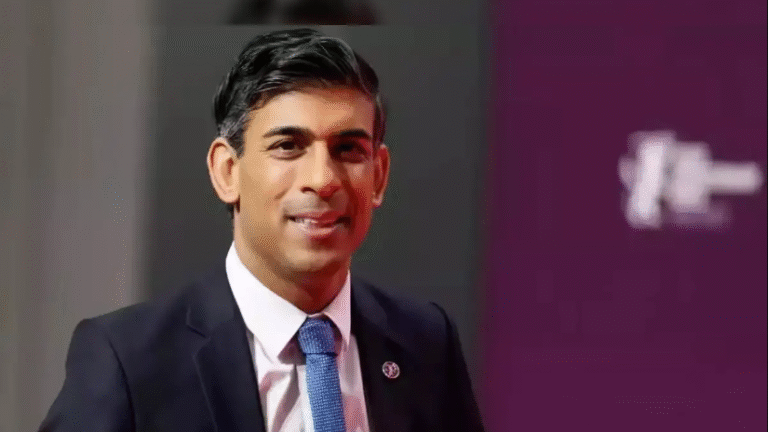 UK Ex-PM Rishi Sunak Lands Senior Roles at Microsoft and Anthropic