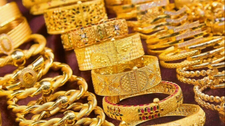 Gold Price in Pakistan Holds Steady Amid Global Market Stability