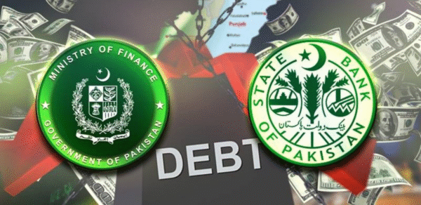 Pakistan’s domestic debt surpasses Rs54 trillion amid soaring interest payments