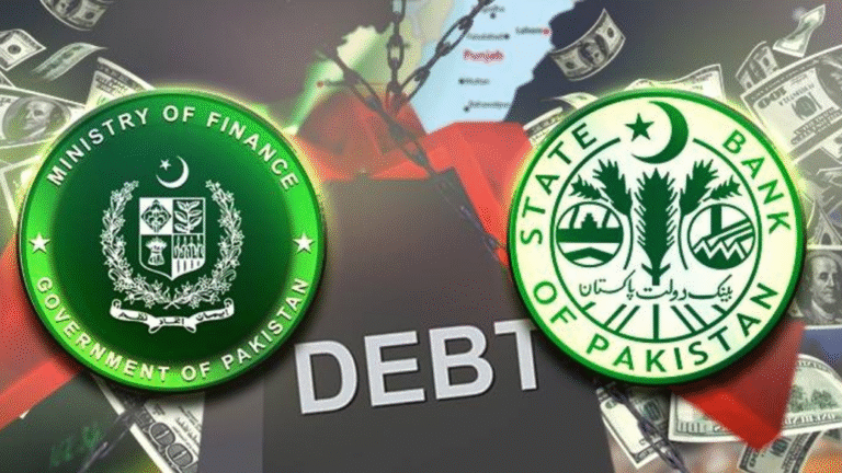 Pakistan’s domestic debt surpasses Rs54 trillion amid soaring interest payments