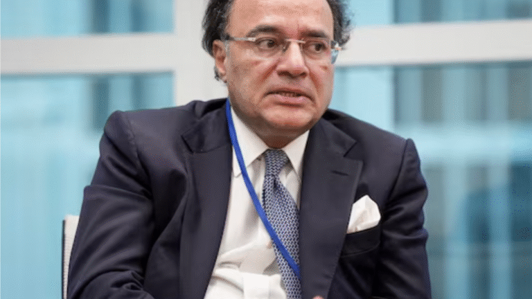 Blue Economy to Prove Game-Changer for Pakistan: Aurangzeb