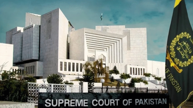 The Supreme Court of Pakistan has reinforced a landmark principle in a significant inheritance case, ruling that depriving women of their lawful share of property violates both the Constitution and Islamic teachings.