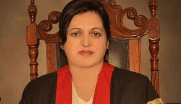 LHC Chief Justice Criticizes Police for ‘Non-Serious’ Handling of Woman’s Kidnapping Case