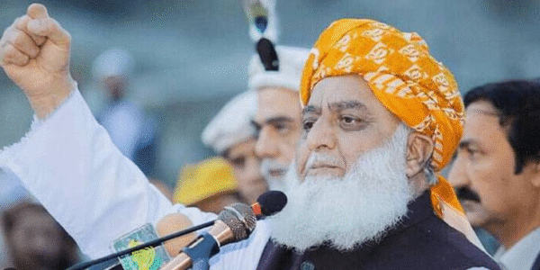 JUI-F Chief Fazlur Rehman Declares Party’s Rejection of 27th Amendment