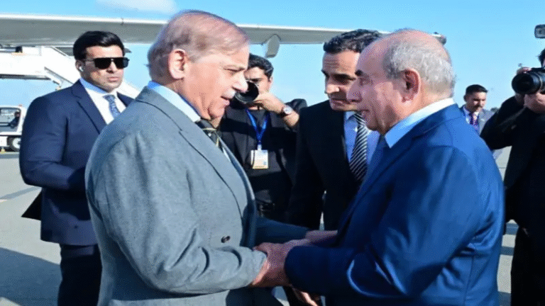 PM Shehbaz Sharif Declares Pakistan, Azerbaijan, and Türkiye Share a ‘Common Heartbeat’ at Baku Victory Day Parade