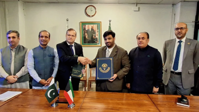 Kuwait Signs $25 Million Loan Deal for Mohmand Dam Hydropower Project