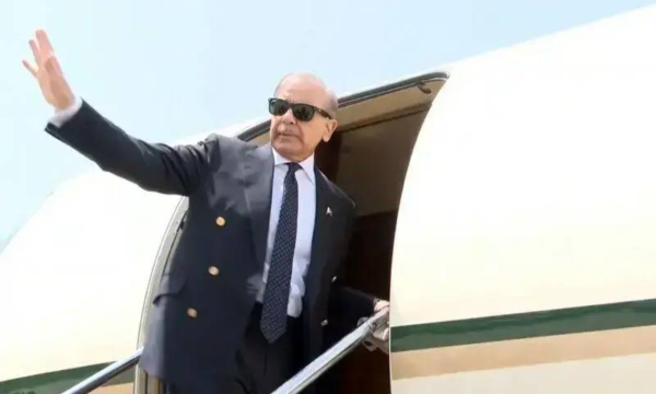 PM Shehbaz Sharif Makes 28 Foreign Trips in 2025, Signaling Active Global Diplomacy