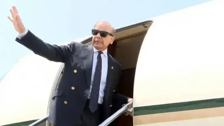 PM Shehbaz Sharif Makes 28 Foreign Trips in 2025, Signaling Active Global Diplomacy