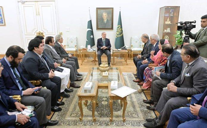 PM Shehbaz Sharif Emphasizes Minority Welfare and Inclusion in National Framework