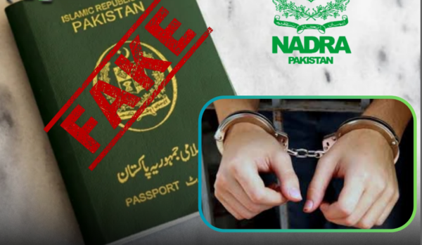 3 Nadra officers arrested in Balochistan over major fake passport scam involving Afghan nationals