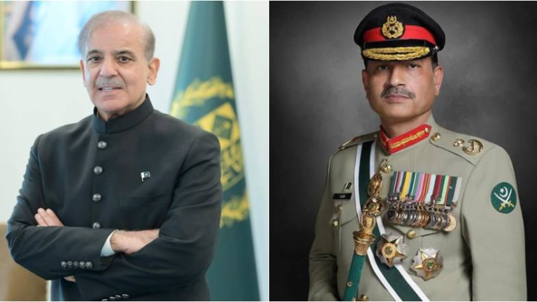 Summary for COAS Asim Munir’s Appointment as CDF Sent to Presidency for Approval