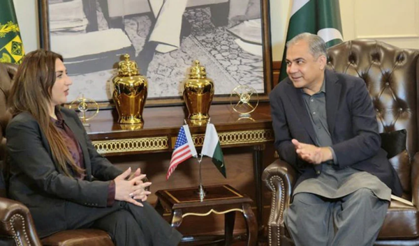 Pakistan and US Strengthen Counter-Narcotics and Security Cooperation