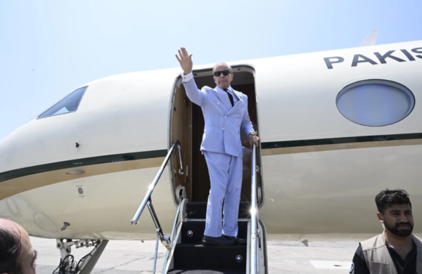 PM Shehbaz Sharif Embarks on Two-Day Official Visit to Turkmenistan for Peace and Neutrality Forum