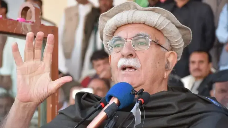 NA Speaker Ayaz Sadiq Notifies Mehmood Khan Achakzai as Leader of the Opposition