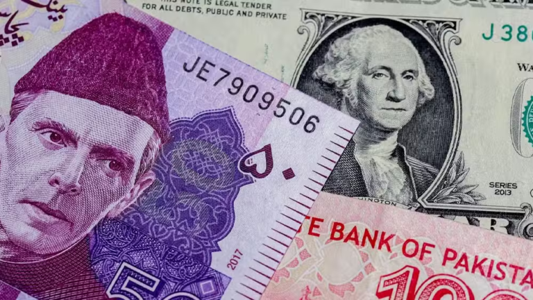 Pakistani Rupee Extends Winning Streak Against US Dollar for 84th Consecutive Session