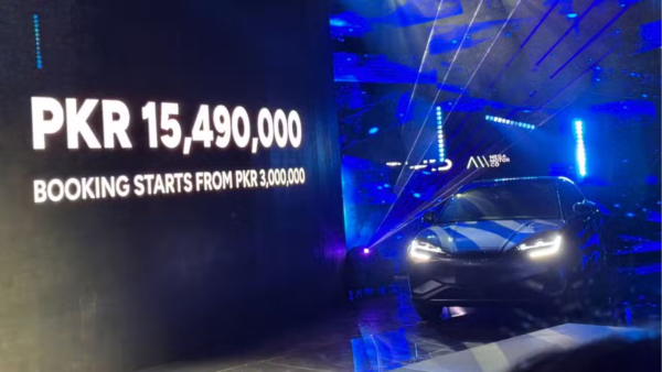 From the World’s No.1 NEV Brand, BYD Sealion 7 and Atto 2 Debut in Pakistan