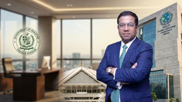 Ali Farid Khwaja Appointed SECP Commissioner to Drive Market Reform