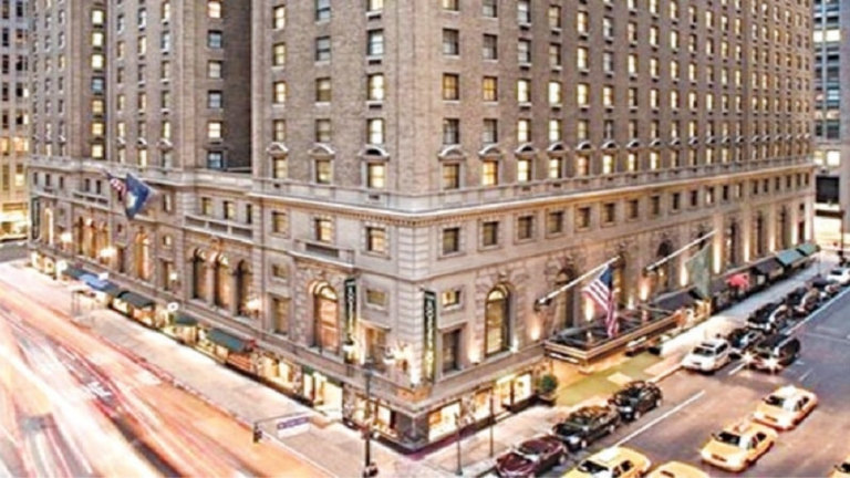 Pakistan and United States Sign MoU to Redevelop Roosevelt Hotel in New York