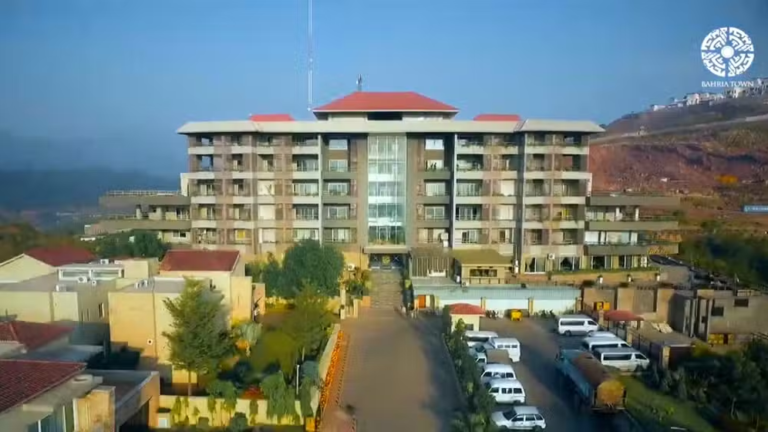 FBR to Auction Bahria Town’s 527 Kanal Murree Property on March 5