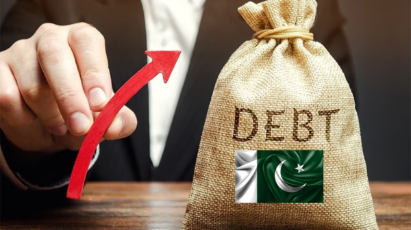 Pakistan’s Foreign Debt Interest Payments Surge 84% in Three Years