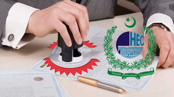National Assembly Panel Urges HEC to Reduce Degree Attestation Delays for Students