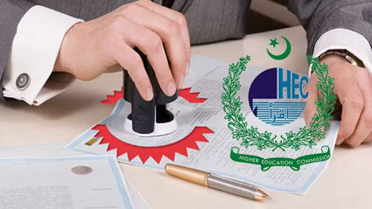 National Assembly Panel Urges HEC to Reduce Degree Attestation Delays for Students