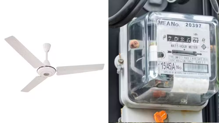 Govt Launches ‘Roshan Pankha’ Program to Save Up to Rs. 12,000 Per Fan in Electricity Costs