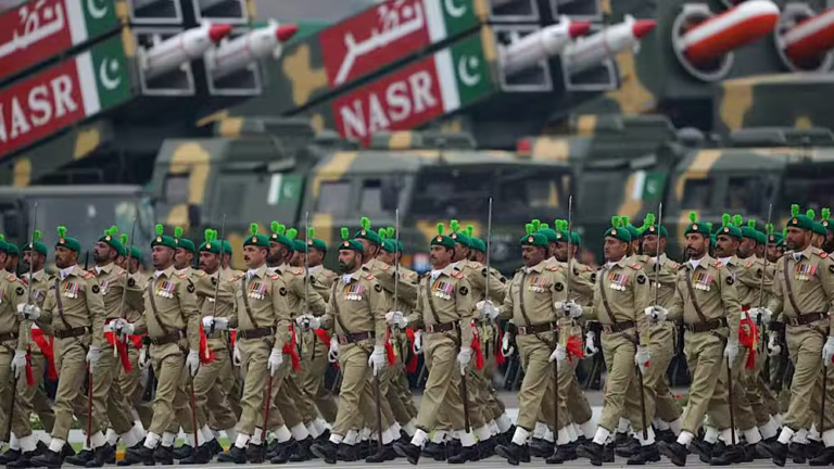 Government Cancels Pakistan Day Parade Amid Oil Supply Pressures