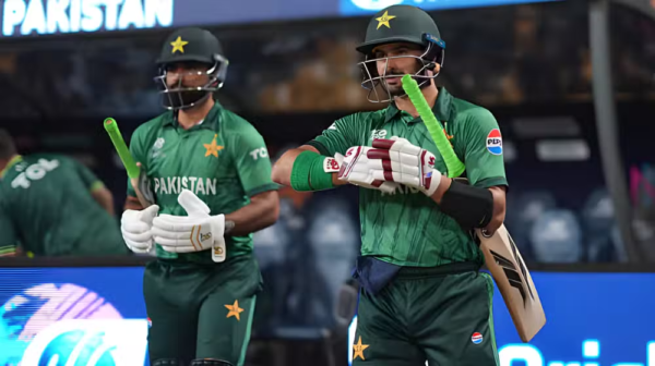 ICC Nominates Pakistan’s Sahibzada Farhan for T20 World Cup 2026 Player of the Tournament Award