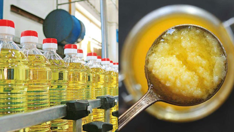 Pakistan Assures Stable Supply of Ghee and Cooking Oil Amid Global Uncertainty