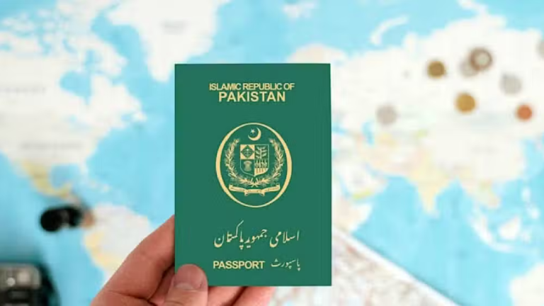 Pakistanis to Get Six-Month Free Tourist Visa to Sri Lanka in Tourism Boost Plan